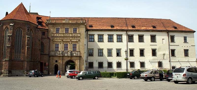 Zdjęcie archiwalne 4: Brzeg