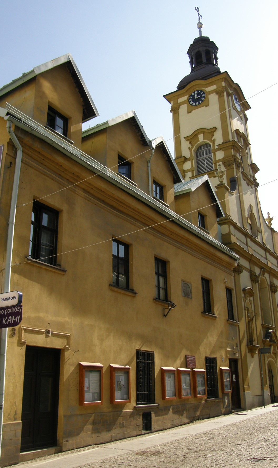Zdjęcie archiwalne 3: Cieszyn