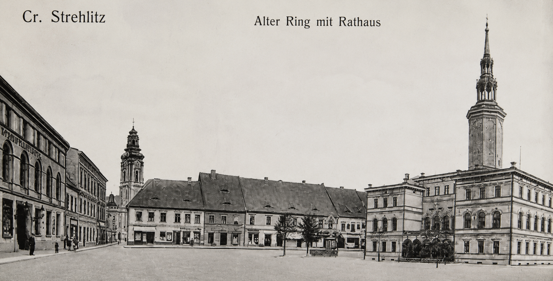 Zdjęcie archiwalne 4: Strzelce Opolskie