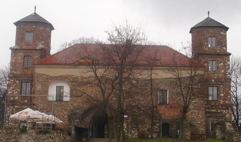 Zdjęcie archiwalne 3: Toszek