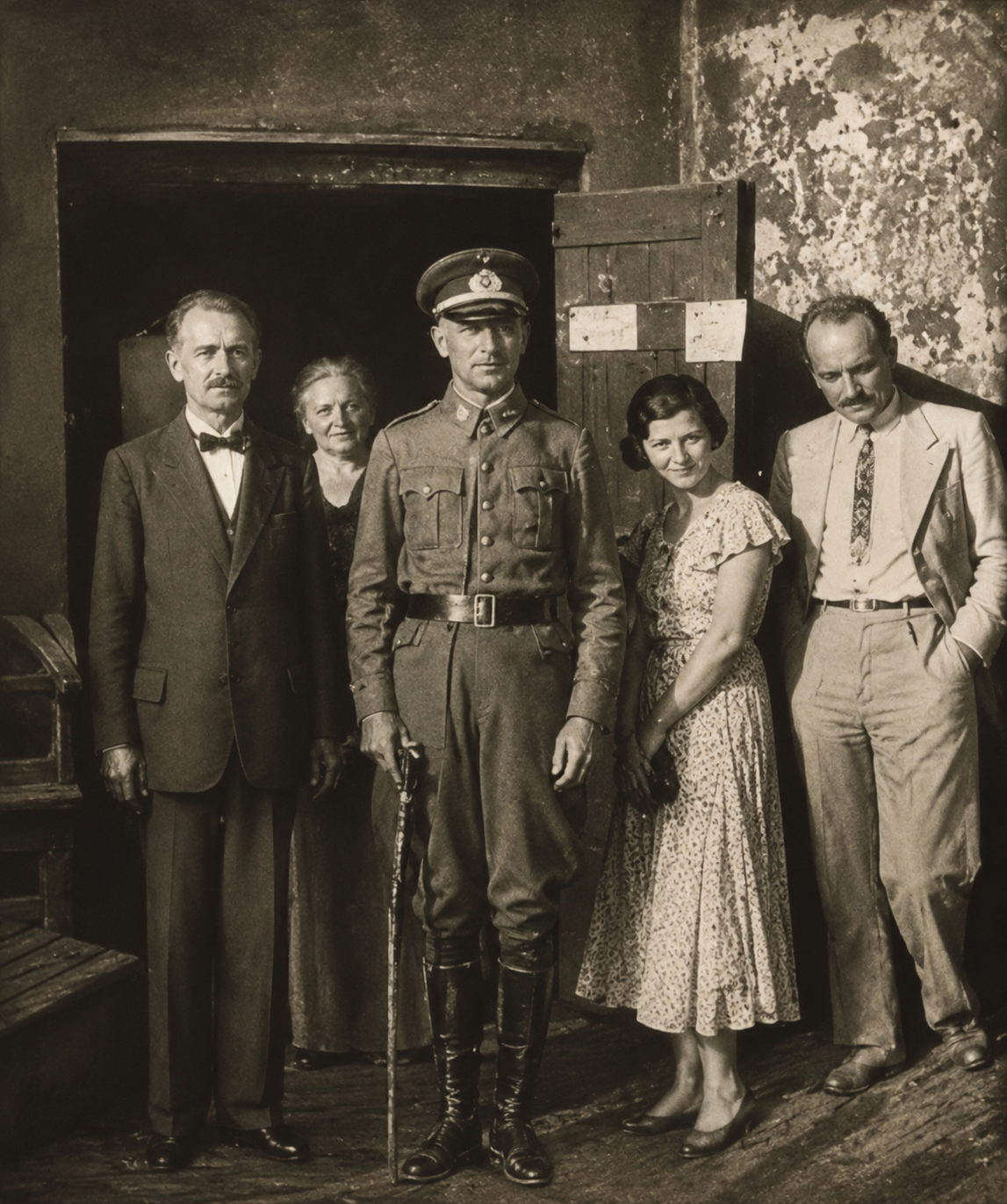 Zdjęcie archiwalne 4: Toszek