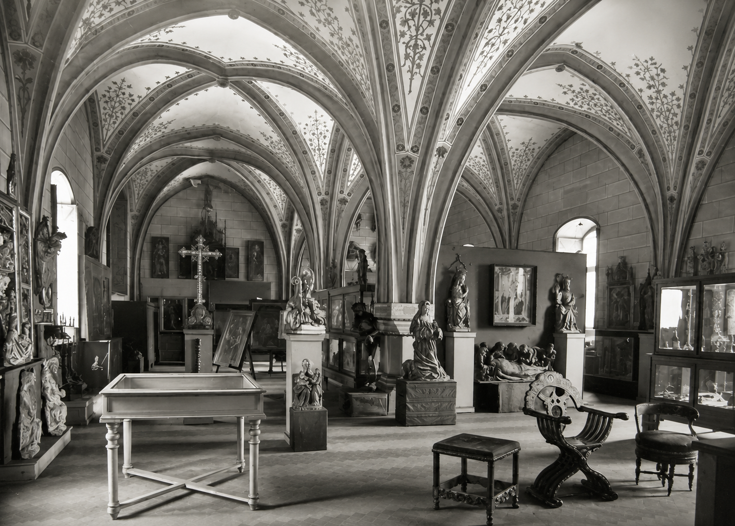 Zdjęcie archiwalne 2: Wrocław - Muzeum Archidiecezjalne