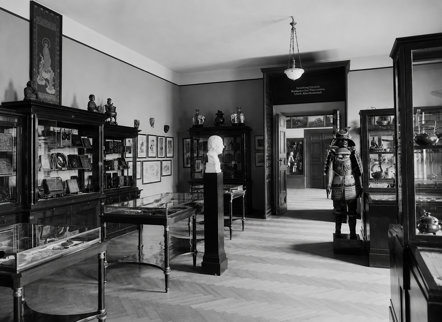 Zdjęcie archiwalne 3: Wrocław - Śląskie Muzeum Rzemiosła Artystycznego i Starożytności
