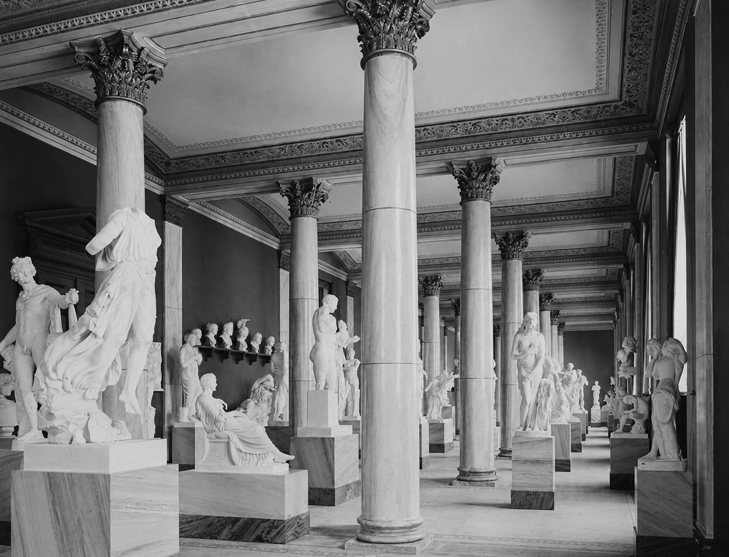 Zdjęcie archiwalne 4: Wrocław - Śląskie Muzeum Sztuk Pięknych