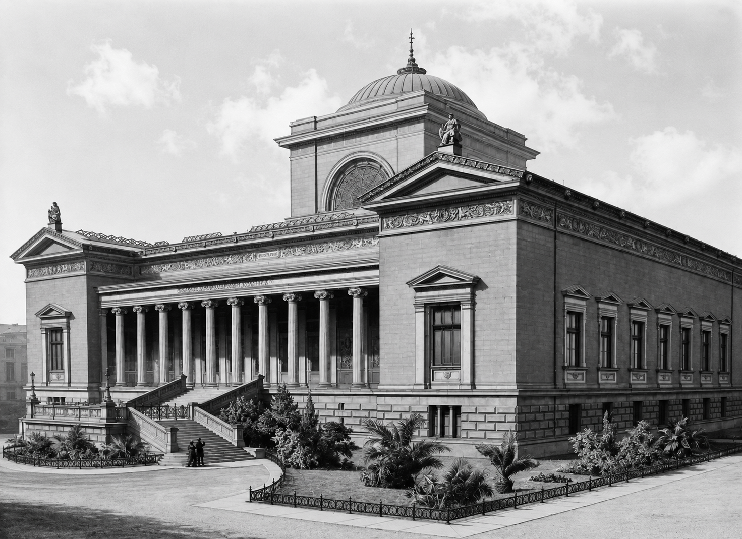 Zdjęcie: Wrocław - Śląskie Muzeum Sztuk Pięknych